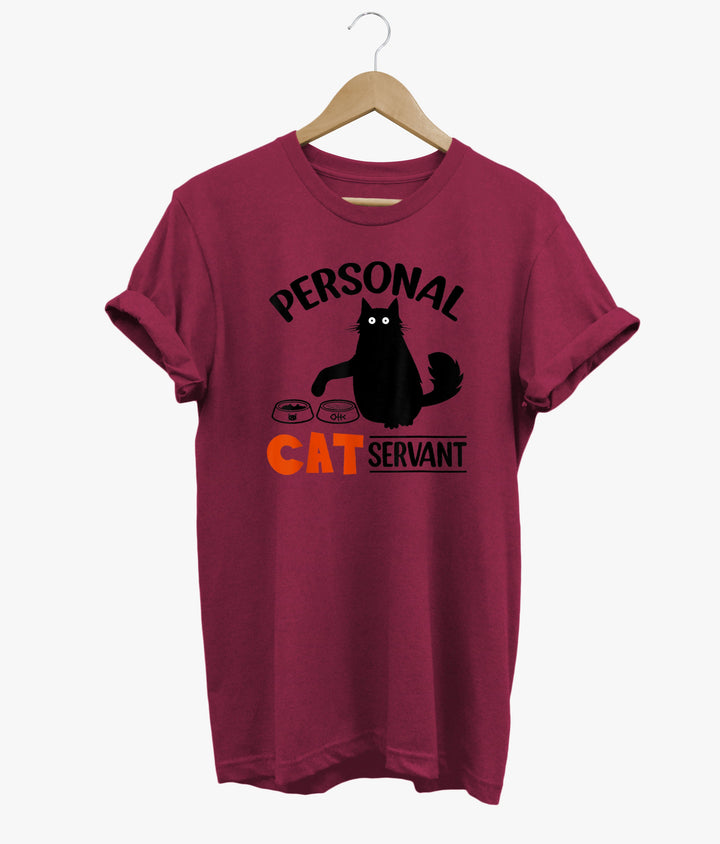 Personal Servant Cat