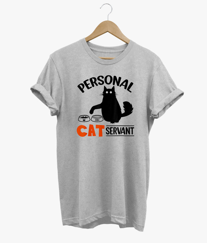 Personal Servant Cat