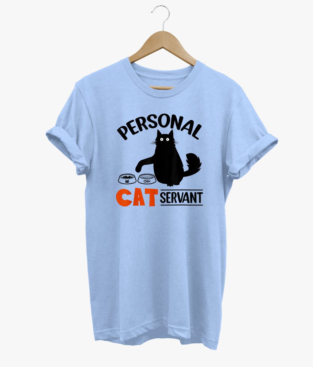 Personal Servant Cat