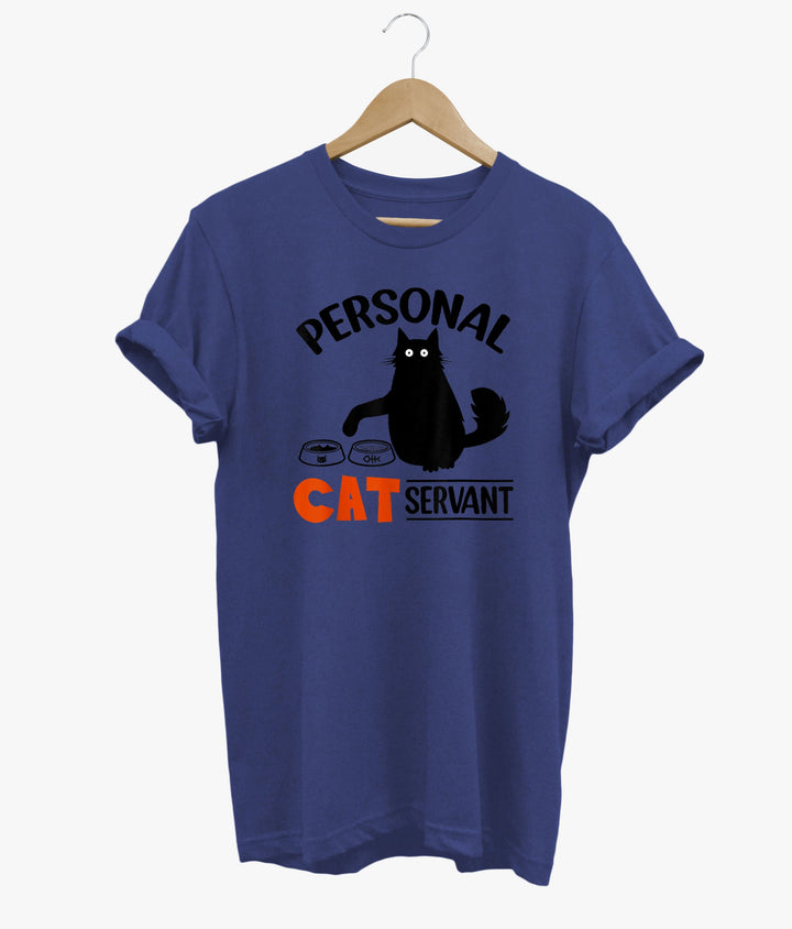 Personal Servant Cat