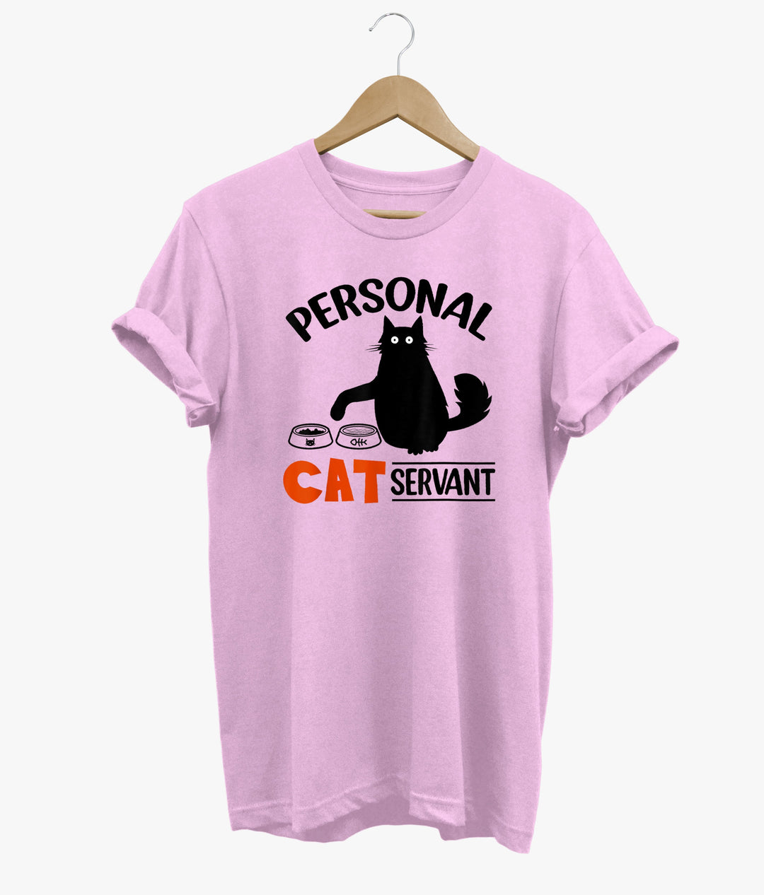 Personal Servant Cat