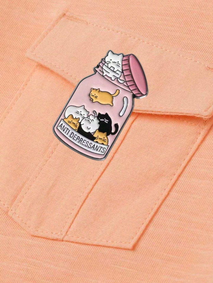 Anti Depressants Pin