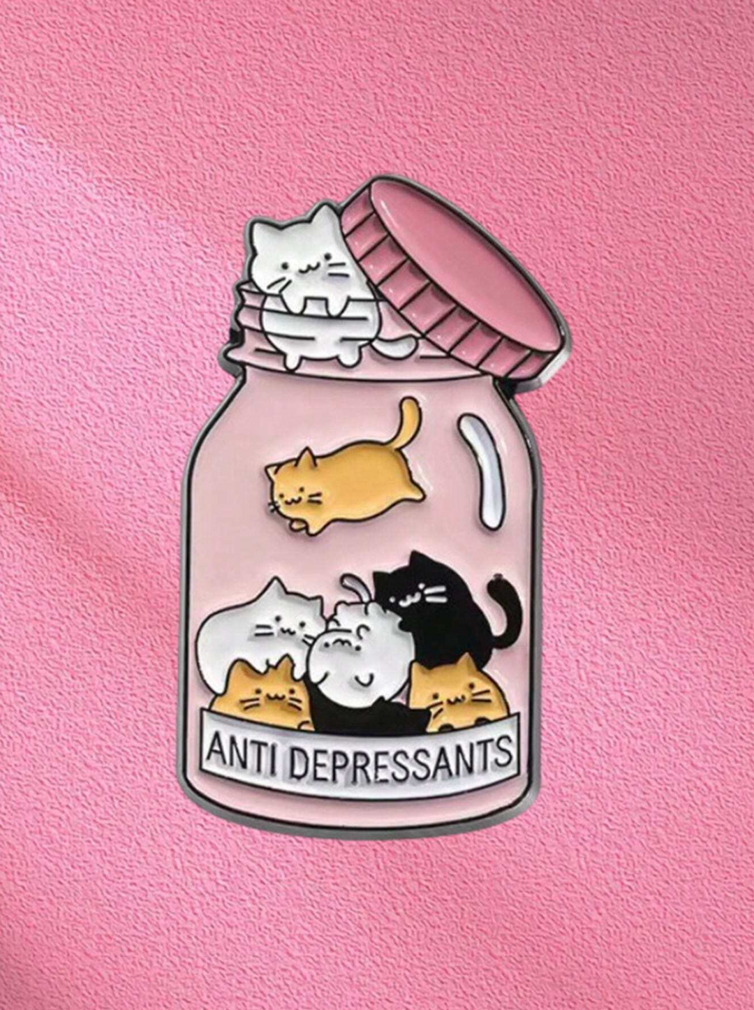 Anti Depressants Pin