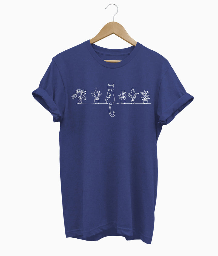 Cat Floral
