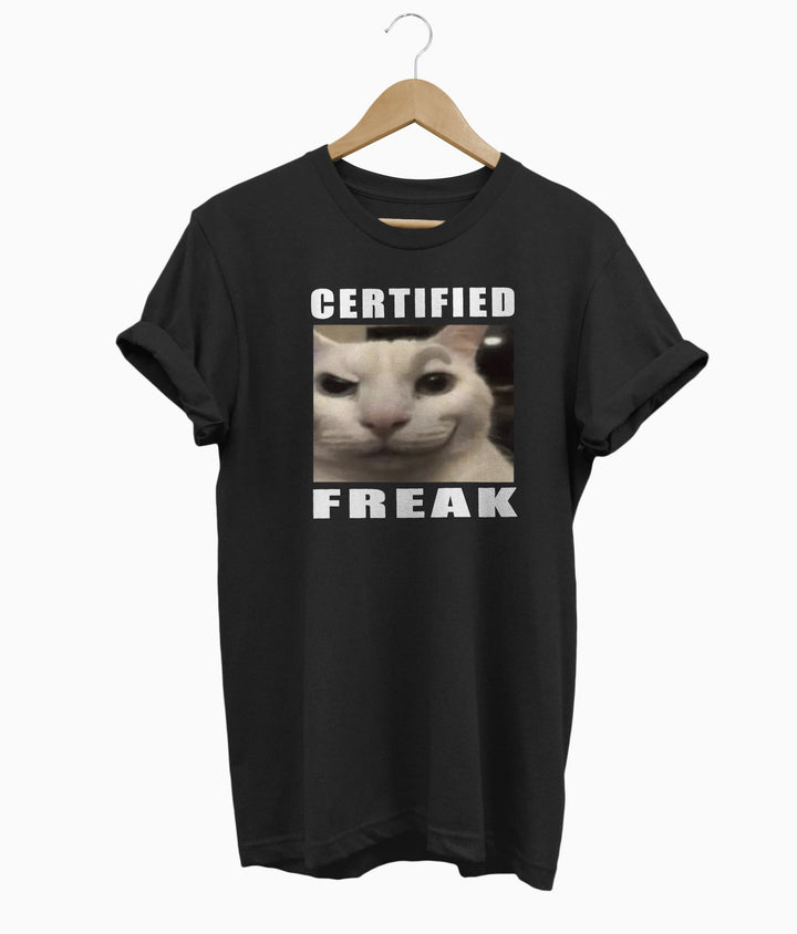 Certified Freak