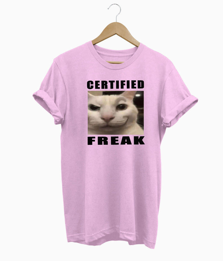Certified Freak