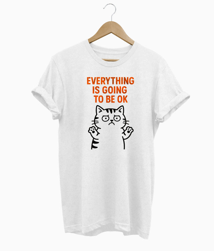 Everything Is Going To Be Ok