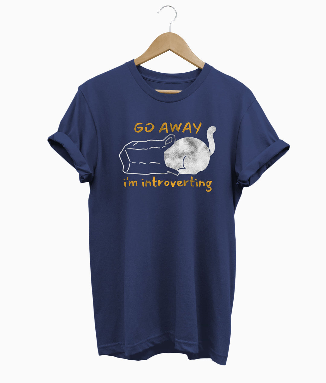 I'm Introverting