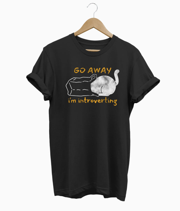 I'm Introverting