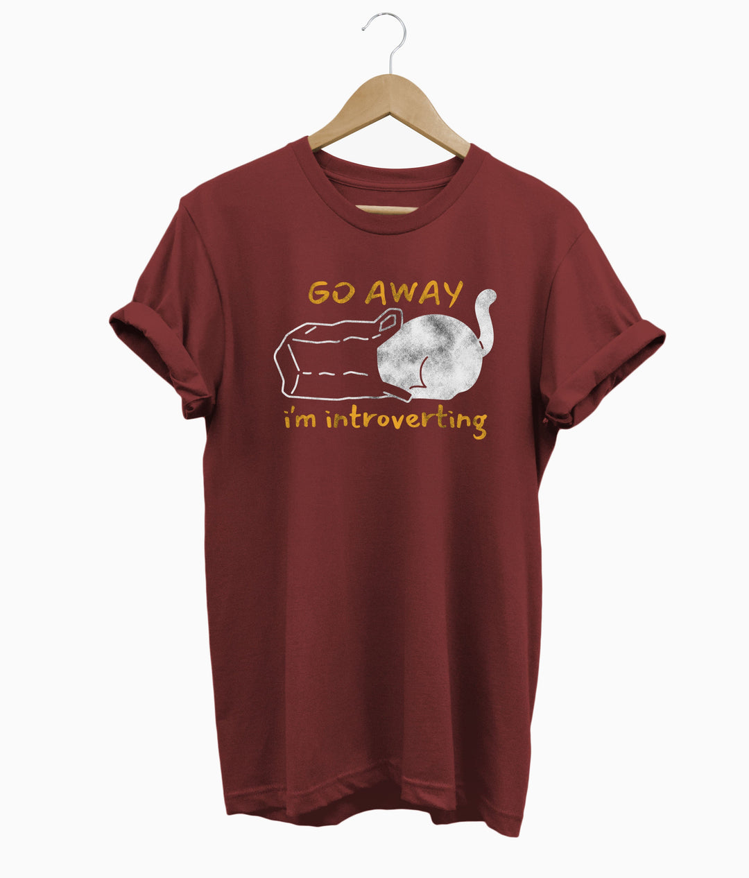 I'm Introverting