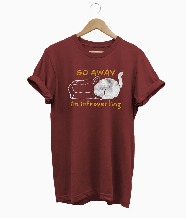 I'm Introverting