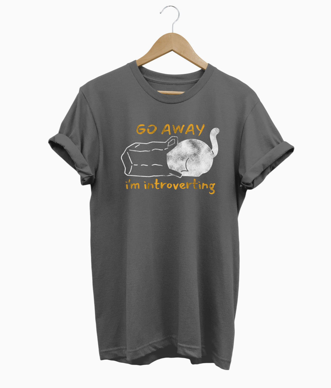 I'm Introverting