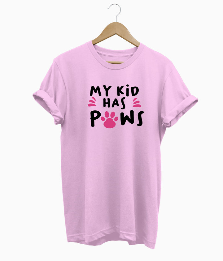 My Kid Has Paws