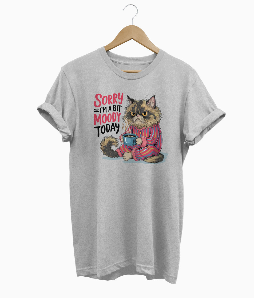 Sorry I'm a Bit Moody Today