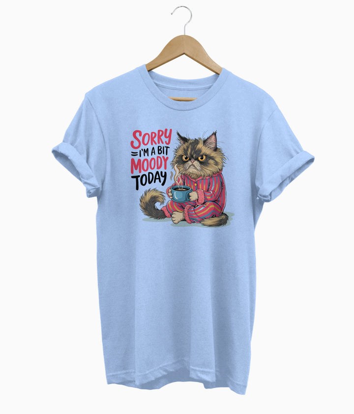 Sorry I'm a Bit Moody Today