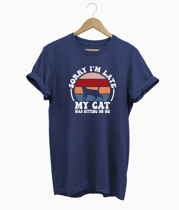 Sorry I'm Late