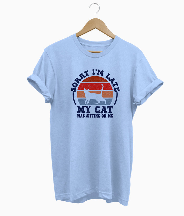 Sorry I'm Late