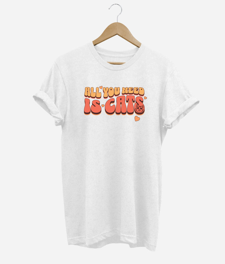 All You Need Is Cats