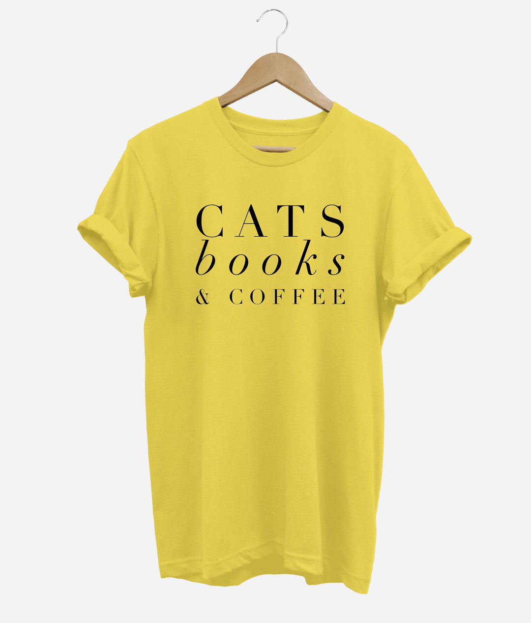 Cats, Books And Coffee