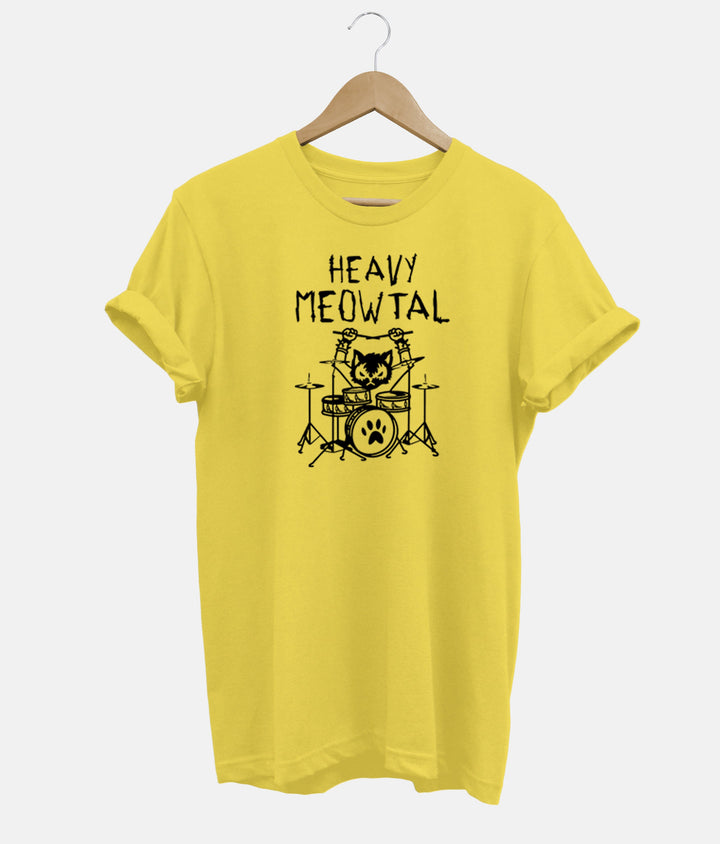 Heavy Meowtal